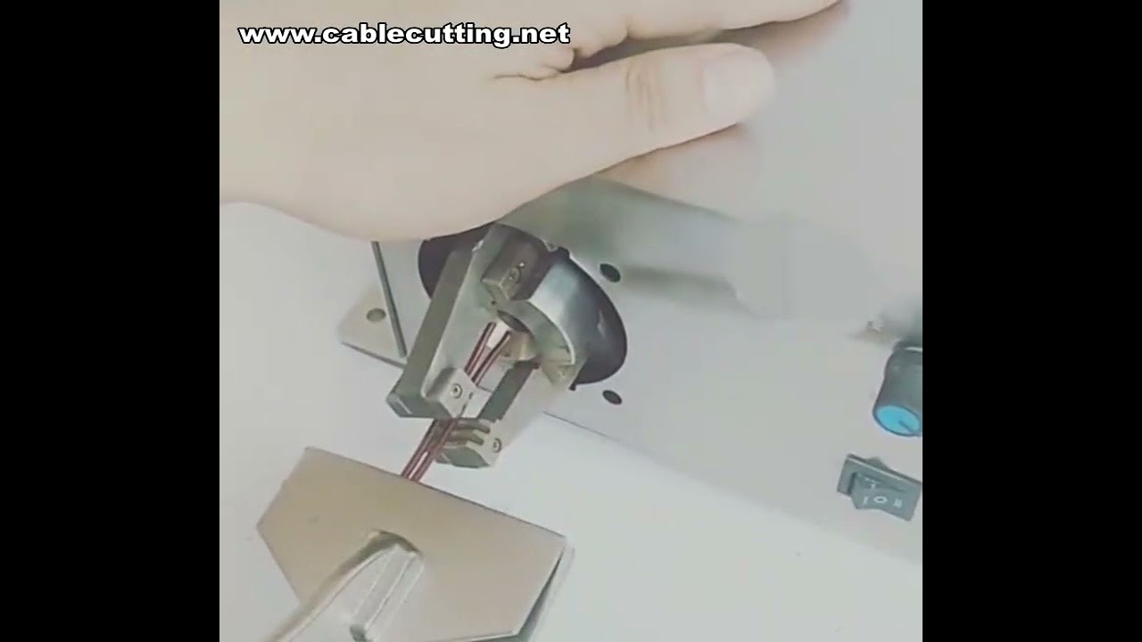 Yüksek Hızlı Çok Telli Büküm Makinesi | Kablo Çekirdeği ve Bakır Tel için