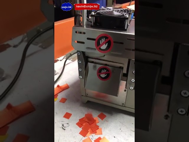 Otomatik Tüp Saten Bant Kesme Makinesi – Yüksek Verimlilik ve Hassas Kesim