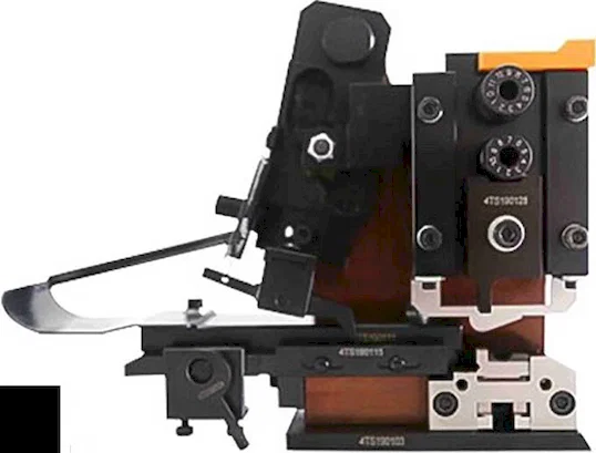 4TS Hassas Yatay Sıkma Kalıbı - Terminal Sıkma Aplikatörü