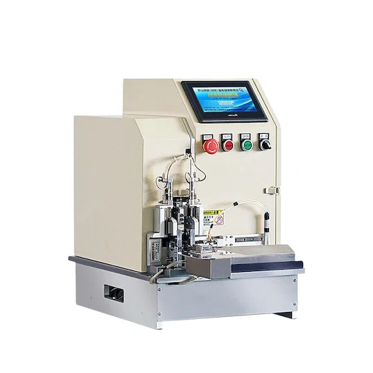 Otomatik Düz Sarma Makinesi WPM-6-12 - Bant Sarma Makinesi