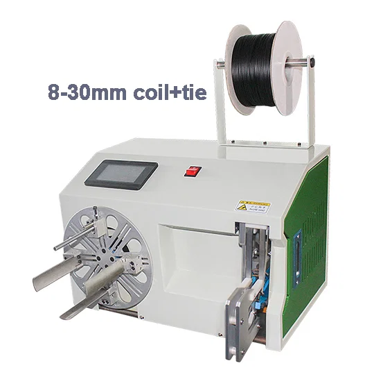 Otomatik Tel Sarma Bağlama Makinesi WPM-212