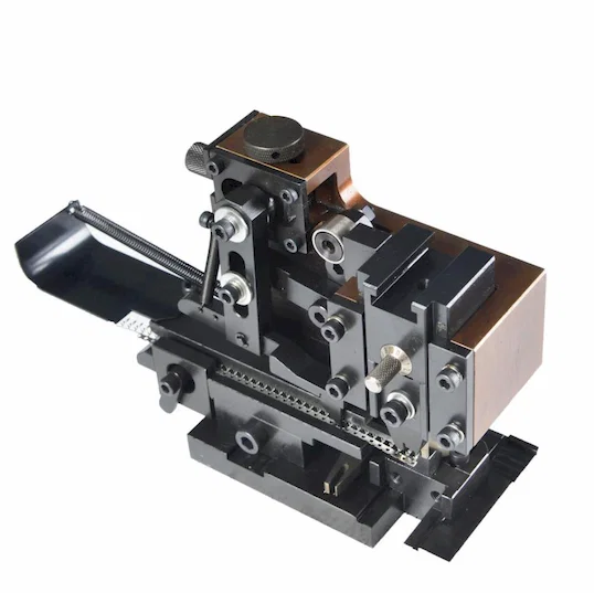 Özelleştirilebilir OTP Aplikatör Kalıbı Thumb