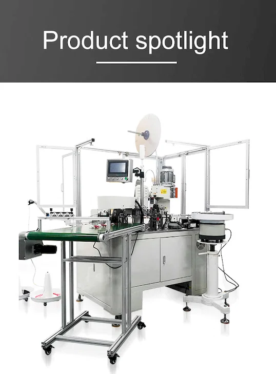 Oto 2P Paralel Tel Daldırma Kalaylama Makinesi - Otomatik Terminal Sıkma Makinesi