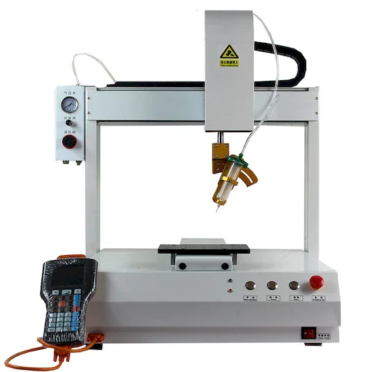 Tutkal Dağıtma Makinesi WPM-334