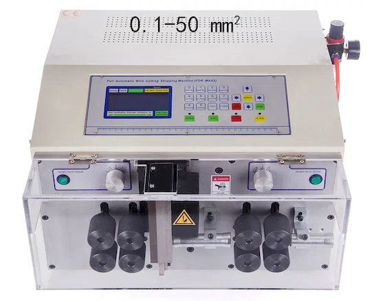 Ağır Hizmet Tipi Tel Soyma Makinesi WPM-MAX2-50 50mm2 - Tel Kesme ve Soyma Makinesi