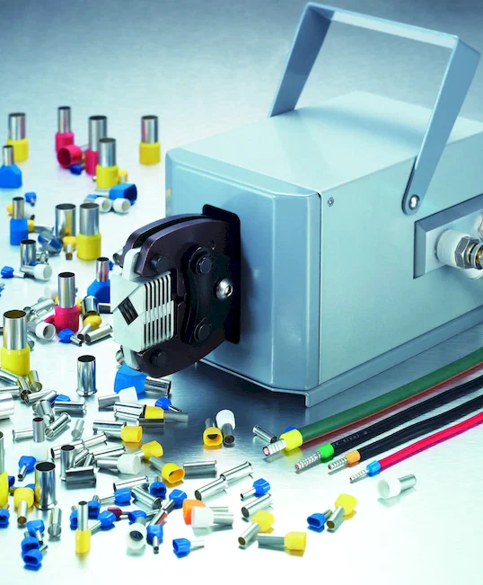 Pnömatik Terminal Sıkma Makinesi WPM-120Y