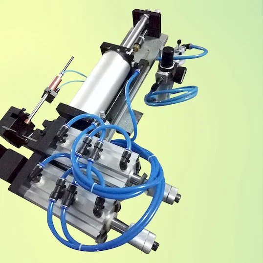 Pnömatik Kablo Soyma Makinesi WPM-330