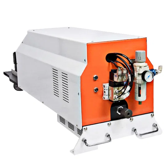 Pnömatik Döner Tel Soyma Makinesi ø50mm Kapasite WPM-X600 Thumb
